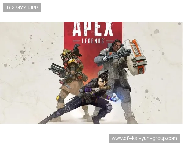《ApexLegends》“极夜突袭”地图全面升级，战术层出不穷！